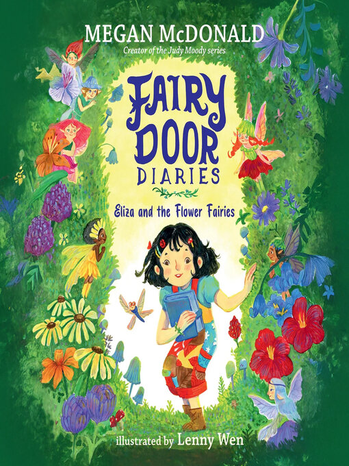 Title details for Fairy Door Diaries by Megan McDonald - Available